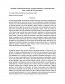 Garantizar la disponibilidad de agua, su gestión sostenible y el saneamiento para todos, el aporte de Chile para lograrlo