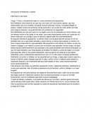 Información Profesional y Laboral PROYECTO DE VIDA