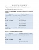 El monstruo de Ecatepec