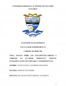 ENSAYO SOBRE LOS TESTAMENTOS ABIERTO Y CERRADO EN ECUADOR, NORMATIVA VIGENTE, FUNDAMENTACIÓN, DOCTRINARIA Y JURISPRUDENCIAL