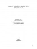 PROYECTO DE INVESTIGACIÓN DE MERCADOS – PARTE 1