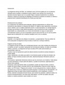 Diagrama de clases de la ingeniería de software