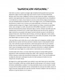 Superación personal
