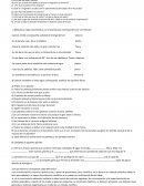 Trabajo sobre los planetas