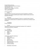 Jaula de hámster EVALUACION INICIAL