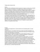 Obserbacion de arte *iglesias goticas y cultura precolombina*