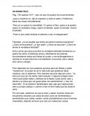 RESEÑA SOBRE UN MUNDO FELIZ