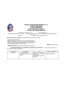 EJÉRCITO MEXICANO. PLANEACIÓN DE UN PROYECTO “Investigo, conozco y defiendo mis derechos”