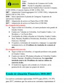 Analisis financiero Argos