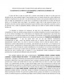 Informe de lectura sobre “el viaje de farid Lozada, película manos milagrosas”