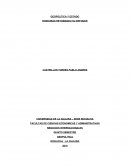 GEOPOLITICA Y ESTADO HONDURAS RETOMANDO SU ENFOQUE