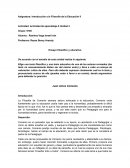 Ensayo filosófico y educativo
