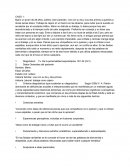 Analisis de Casos Clinicos de Psicoterapia