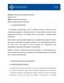 Consulta Estudio de Mercado