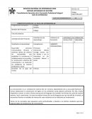 GUIA DE APRENDIZAJE 4 PROCESOS COMUNICATIVOS EFICACES