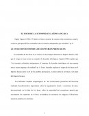 EL INICIO DE LA ECONOMÍA EN LA ÉPOCA INCAICA