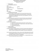 MEMORIA DE CALCULO TRABAJO