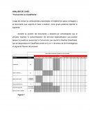 ANALISIS DE CASO. “Convención en CasaPiedra”