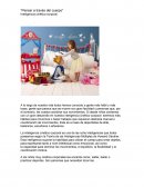 Pensar a través del cuerpo. Inteligencia cinético-corporal