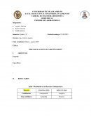 Identificacion de aminoácidos