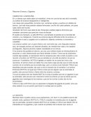 Resumen Enanos y Gigantes