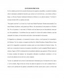 Estudios previos Proyecto Popotes comestibles