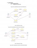 Requerimientos Modelo de Requerimientos Diagramas de casos de uso
