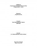 Collage familiar - cuento El amor de una mascota