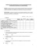 DISTRITOS Y REGIONES DE COLOMBIA