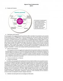 Temas para quiz. Atributos del Producto – Atributos superiores del producto. Página 1