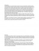 Impacto de la tecnología