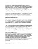 TRATAMIENTOS TERMICOS DE SUPER ALEACIONES