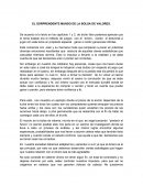 El sorprendente mundo de la bolsa de valores