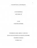 Fundamentos epistemologicos