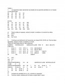 Bioestadistica tarea