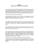 MODELOS CUANTITATIVOS PARA LAS FINANZAS