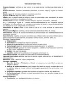 GUÍA DE ESTUDIO FISCAL