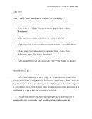 Tema 5 “LA LECTURA HISTORICO – CRITICA DE LA BIBLIA.”