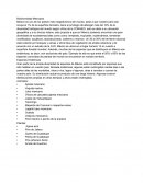 Biodiversidad Mexicana