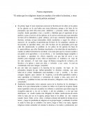 El orden que los religiosos tienen en enseñar a los indios la doctrina, y otras cosas de policía cristiana