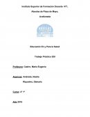 Educación En y Para la Salud