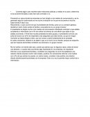 Relaciones publicas y medios