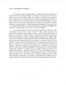 Paradigmas sociológicos