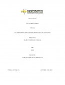 LA DISCRIMINACIÓN LABORAL(PROPUESTA DE SOLUCION)