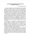 LOS MOMENTOS FUNDAMENTALES Y ESCRITURALES DE LA INVESTIGACION ACADÉMICA
