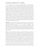 ANÁLISIS CONSTRUCTIVO DE LA MEZQUITA DE CÓRDOBA