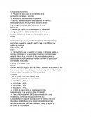 Economia. Crecimiento económico