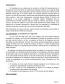 Imperialismo. Los antecedentes: el colonialismo en el siglo XVIII