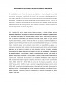 IMPORTANCIA DE LOS SISTEMAS DE GESTION DE CALIDAD