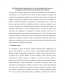SÍNTESIS DE PROCESOS BASADA EN LA OPTIMIZACIÓN PARA EL DESARROLLO SOSTENIBLE.GENERACIÓN DE ENERGÍA.
